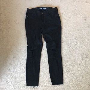 Old navy rockstar jeans